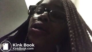 Sexy pooping ebony - video 27