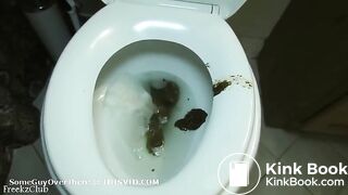 Sexy pooping ebony - video 6