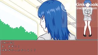 game poop diarrhea scene