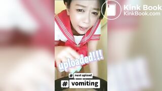 Twitter @kiwako0517 sailor school uniform