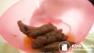 Sexy pooping ebony - video 19