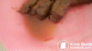 Sexy pooping ebony - video 19