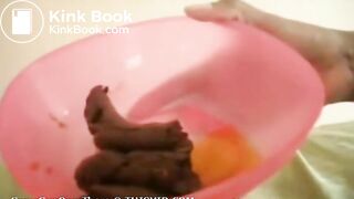 Sexy pooping ebony - video 19