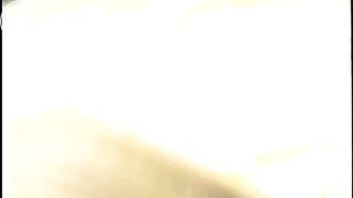 High school girl pantypooping