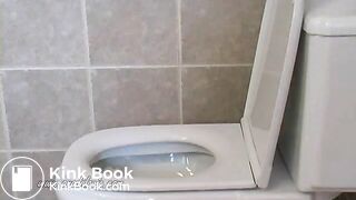girl pooping 4 - video 2