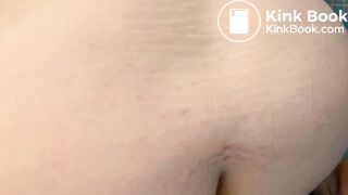 Tummy ache and desperate piss