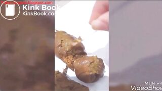 japanese girl pooping - video 12