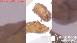 japanese girl pooping - video 12
