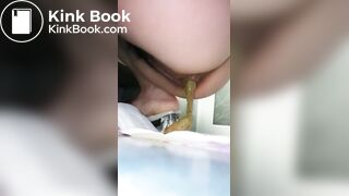 Chinese girls shit 07