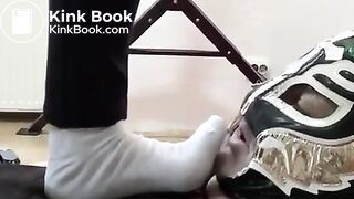 Sexy women shitting nice creamy load on floor