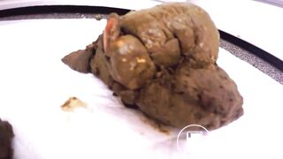 compilation of her shit output