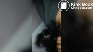 korean sexy girl pooping