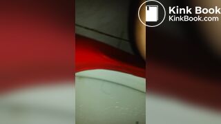 korean sexy girl pooping