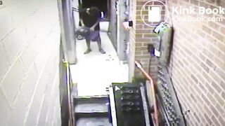 poop accident on cam