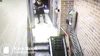 poop accident on cam