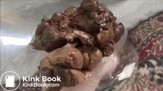 sexy naked girl shitted - video 4