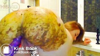 Poo Dildo #34