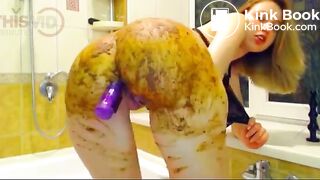 Poo Dildo #34