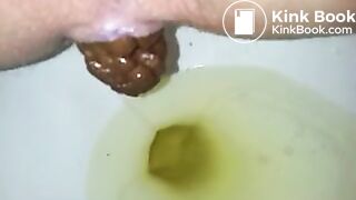 [RARE] Amateur Toilet Poop 6
