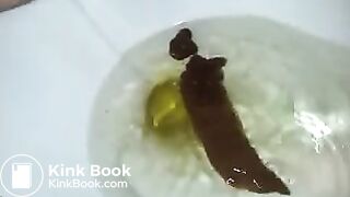 [RARE] Amateur Toilet Poop 6