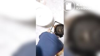 Chinese femdom scat-005
