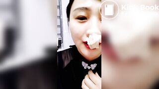 Chinese femdom scat-005