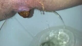 [RARE] Amateur Toilet Poop 5