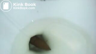 [RARE] Amateur Toilet Poop 5