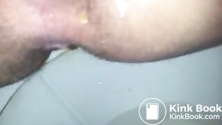 [RARE] Amateur Toilet Poop 5