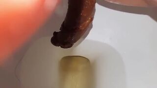 Korean girl scat 6 국산스캇 6