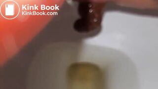 Korean girl scat 6 국산스캇 6