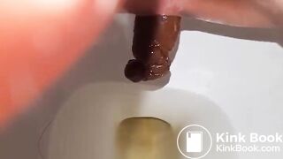 Korean girl scat 6 국산스캇 6