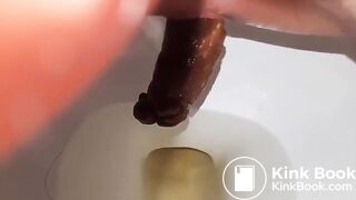 Korean girl scat 6 국산스캇 6