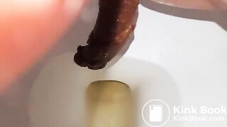 Korean girl scat 6 국산스캇 6