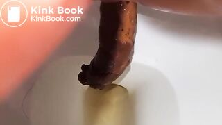 Korean girl scat 6 국산스캇 6