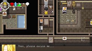 Embarrassed Maid Pee | Country Life Survival RPG