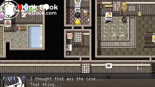 Embarrassed Maid Pee | Country Life Survival RPG