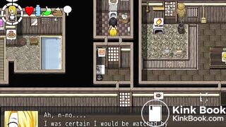 Embarrassed Maid Pee | Country Life Survival RPG