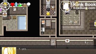 Embarrassed Maid Pee | Country Life Survival RPG