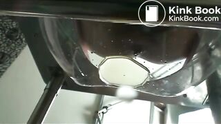 Man eating shit from Japanese girl (Part 191)