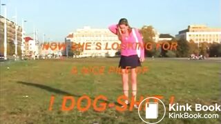 Public panty poop - video 8