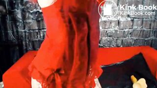 Asian Scat Slave 09 part 1