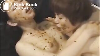 ...-144 Girl Friends - Anus And Feces Lovers