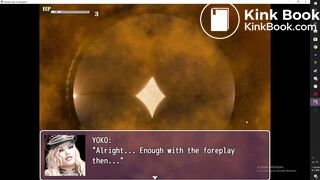 Femdom Game Toilet Scene