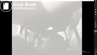 Femdom Game Toilet Scene