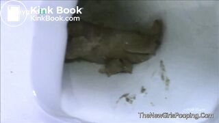 she shits