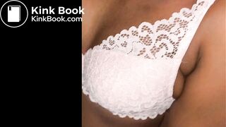 Black slut swallows scat straight from ass