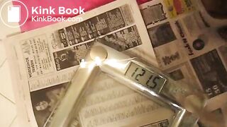 the girl pooped to lose weight