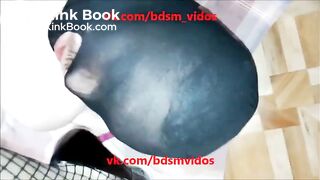 Russian slave first time scat