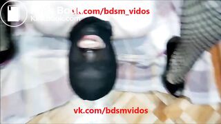 Russian slave first time scat